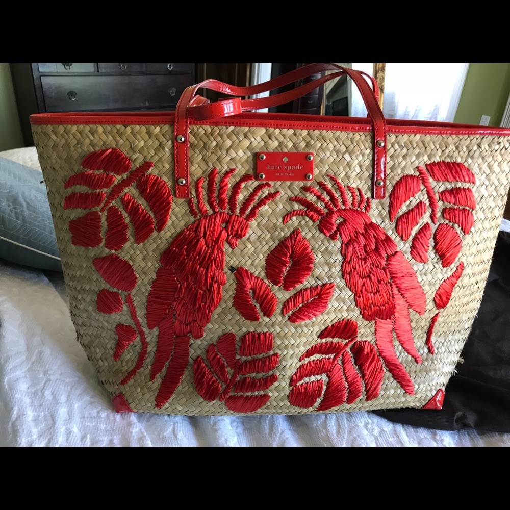 Kate Spade Birds of Paradise